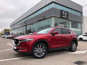 CX-5 165CV ZENITH BOSÉ NO BSM